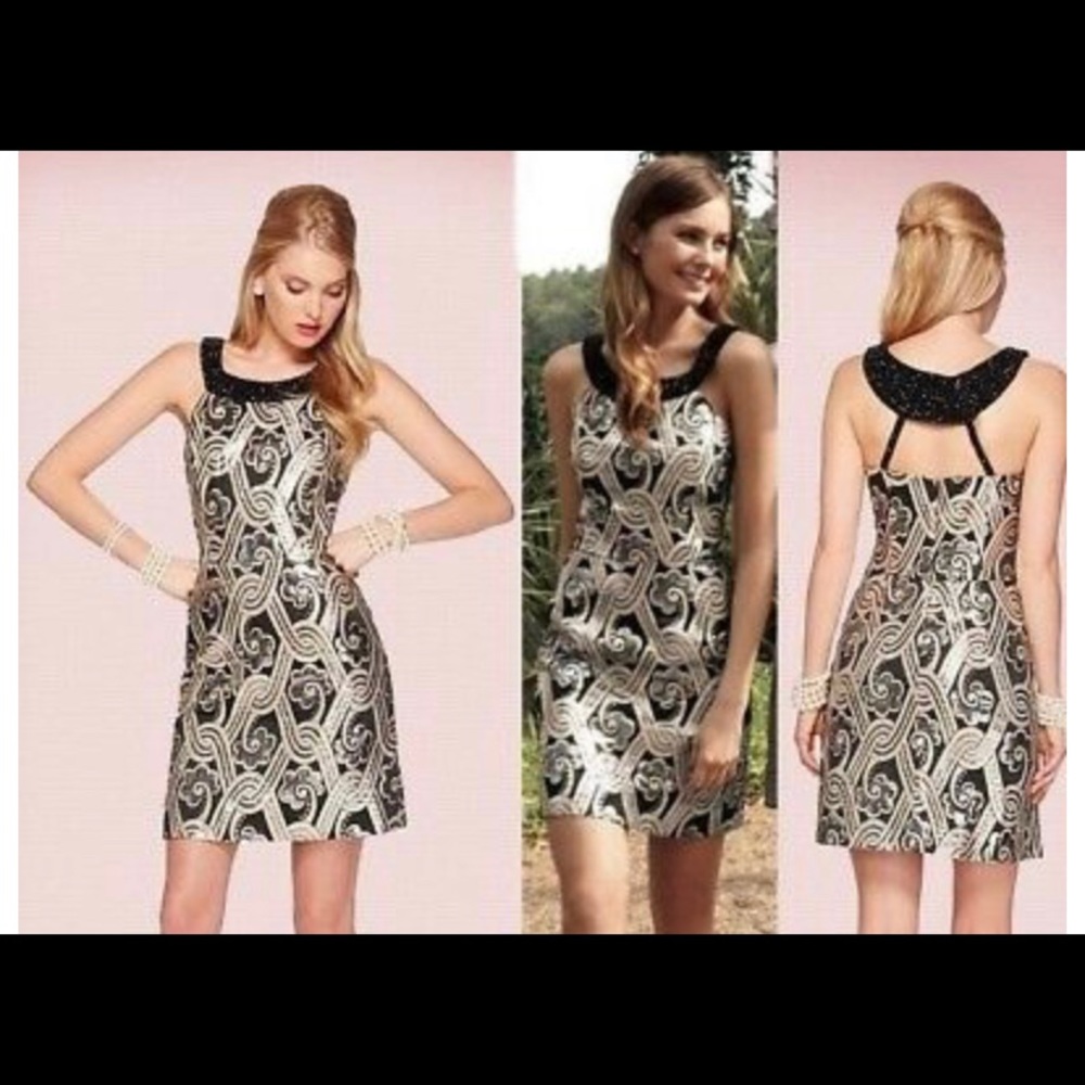 Lily Pultizer Sydney Dress